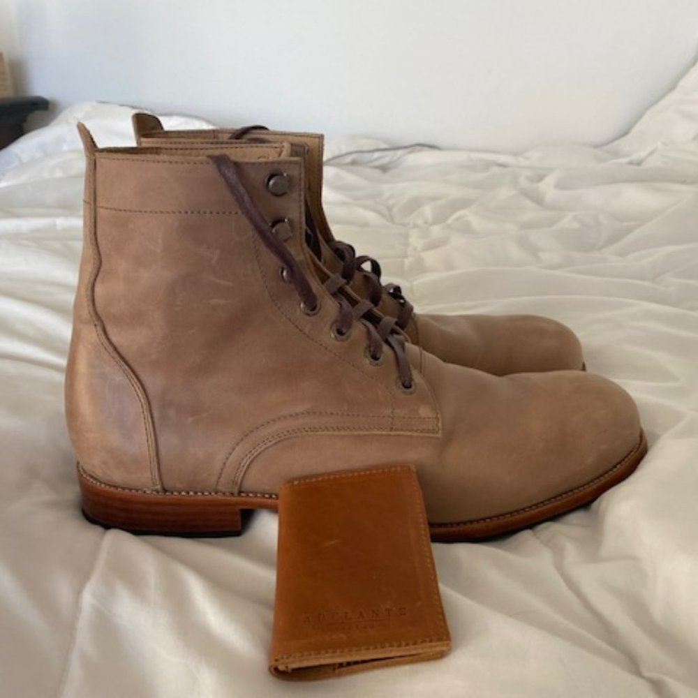Adelante Havana Boots Desert